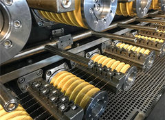 آلة رسم متعددة السرعة العالية 16 سلك